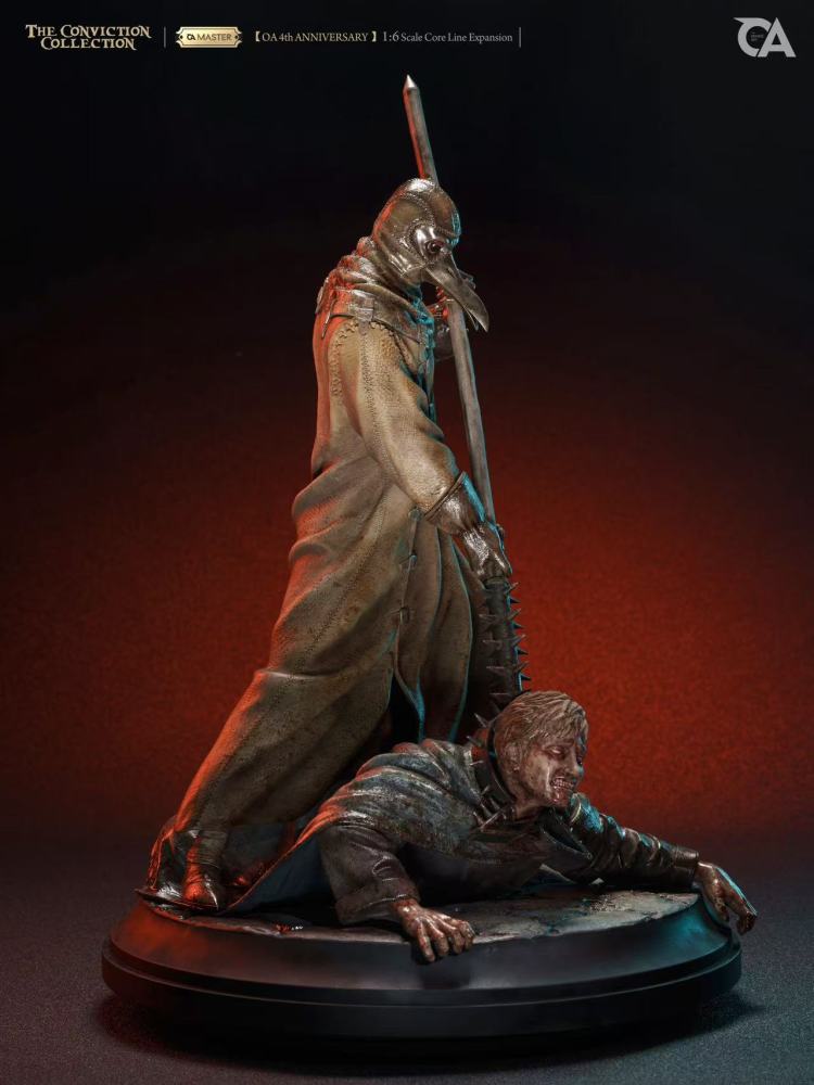 [Preorder] Orange Art Studio - Executioner - Berserk Resin Statue