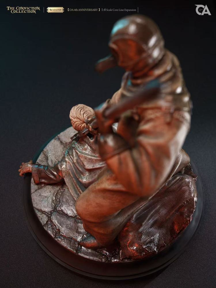 [Preorder] Orange Art Studio - Executioner - Berserk Resin Statue