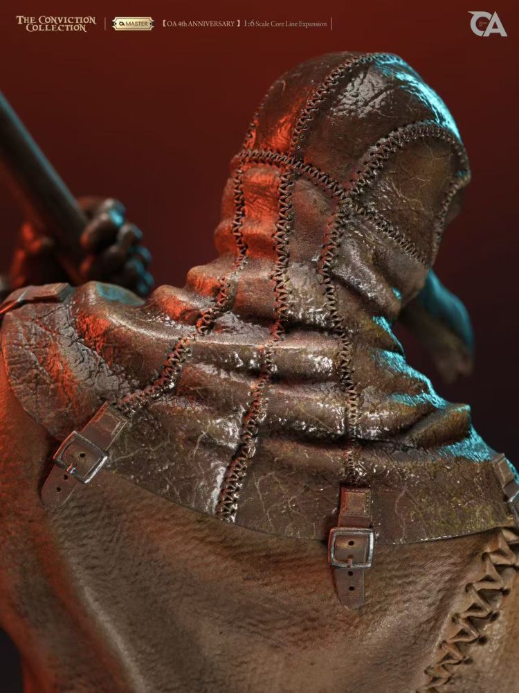 [Preorder] Orange Art Studio - Executioner - Berserk Resin Statue