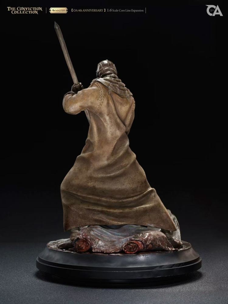 [Preorder] Orange Art Studio - Executioner - Berserk Resin Statue