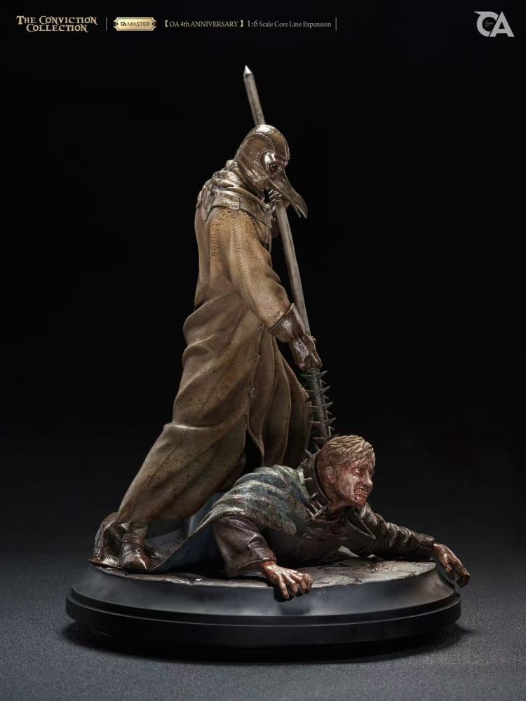 [Preorder] Orange Art Studio - Executioner - Berserk Resin Statue
