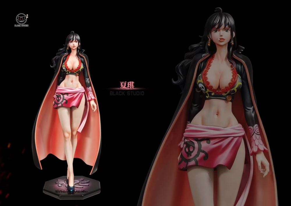 [Preorder] Black Studio - Shakky - One Piece Resin Statue