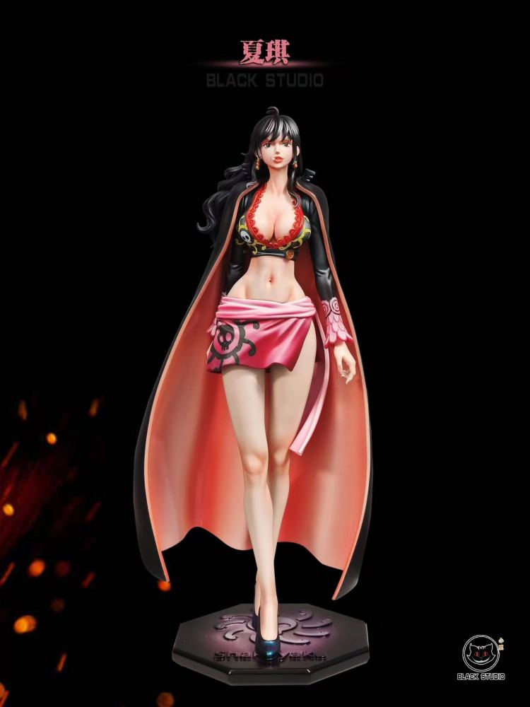 [Preorder] Black Studio - Shakky - One Piece Resin Statue