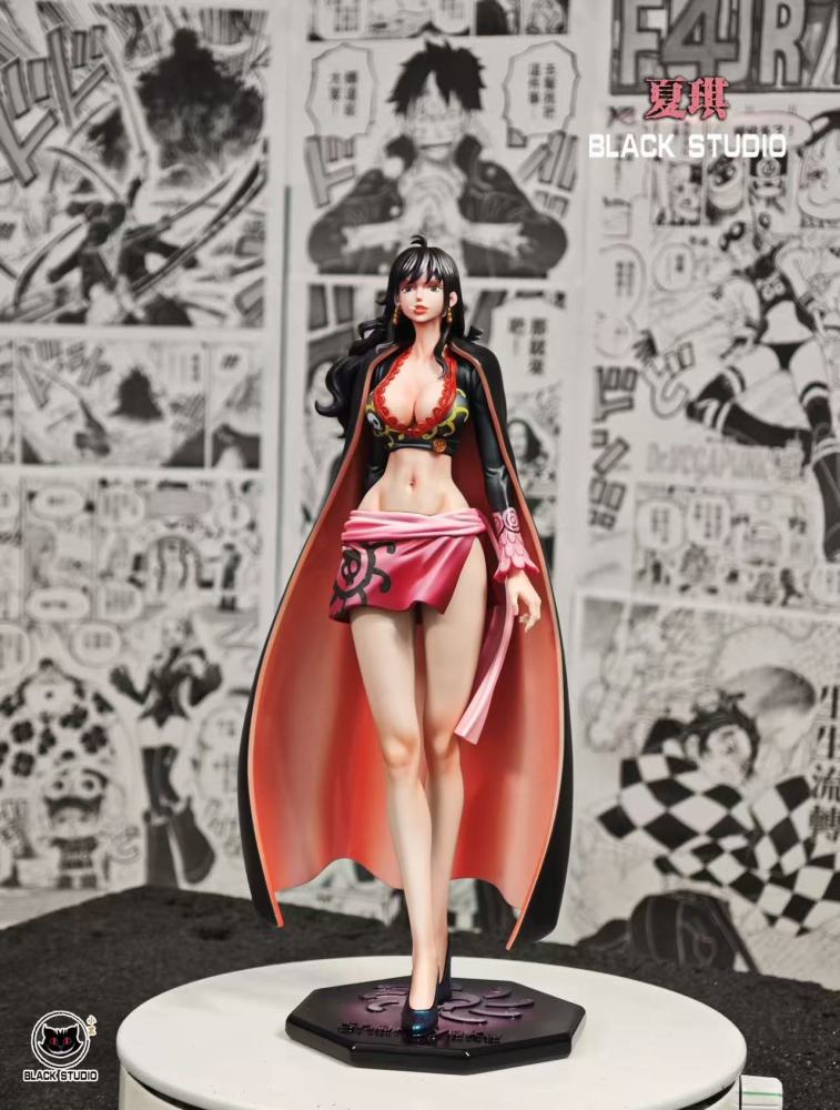[Preorder] Black Studio - Shakky - One Piece Resin Statue