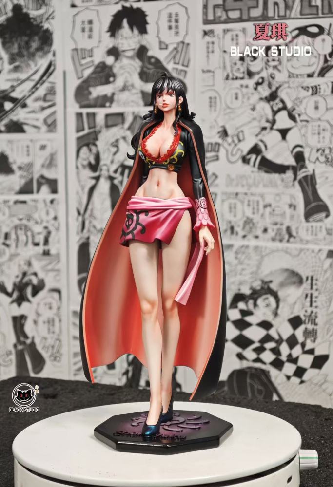 [Preorder] Black Studio - Shakky - One Piece Resin Statue