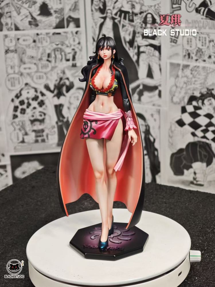 [Preorder] Black Studio - Shakky - One Piece Resin Statue