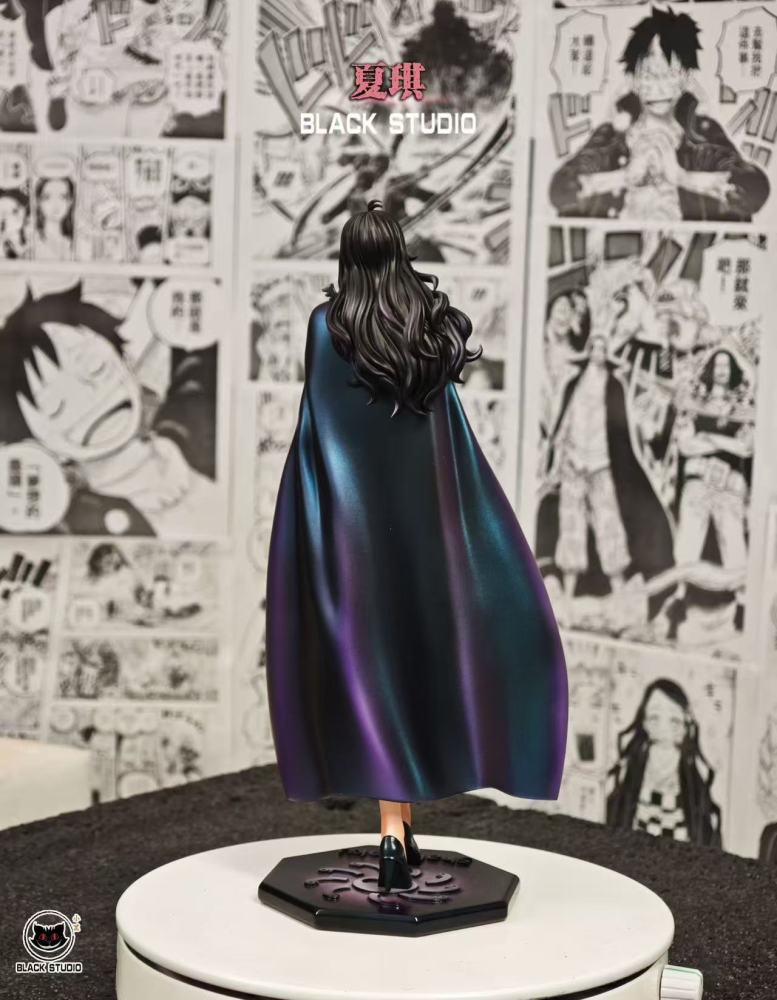 [Preorder] Black Studio - Shakky - One Piece Resin Statue