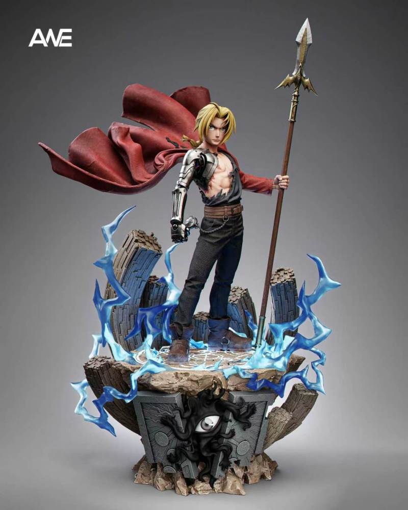 [Preorder] Ane Studio - Edward Elric - Fullmetal Alchemist Resin Statue