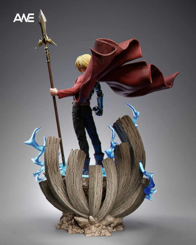 [Preorder] Ane Studio - Edward Elric - Fullmetal Alchemist Resin Statue