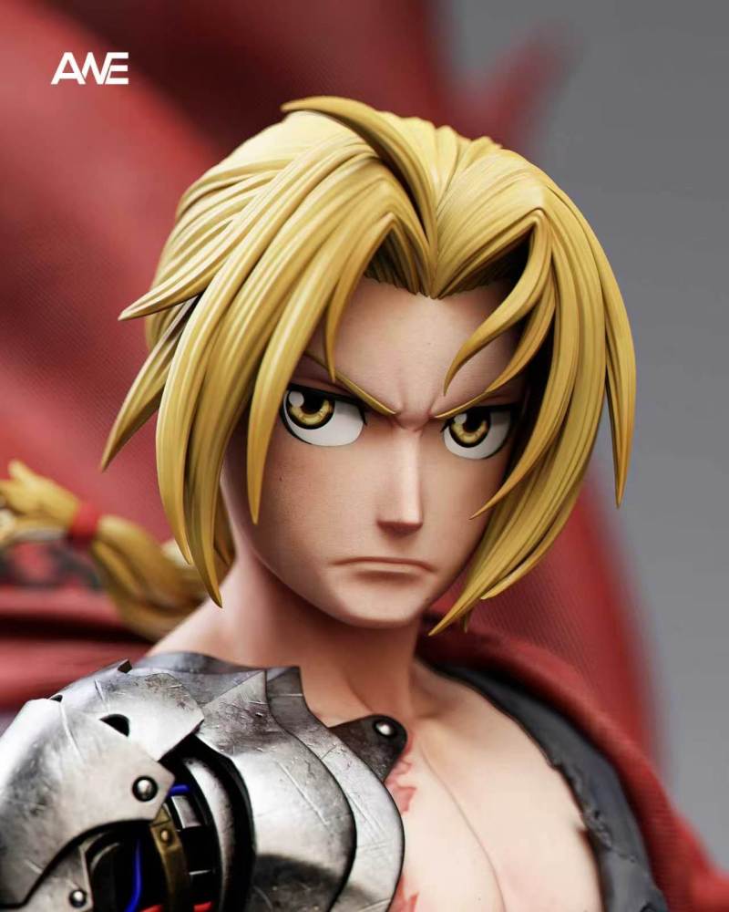 [Preorder] Ane Studio - Edward Elric - Fullmetal Alchemist Resin Statue