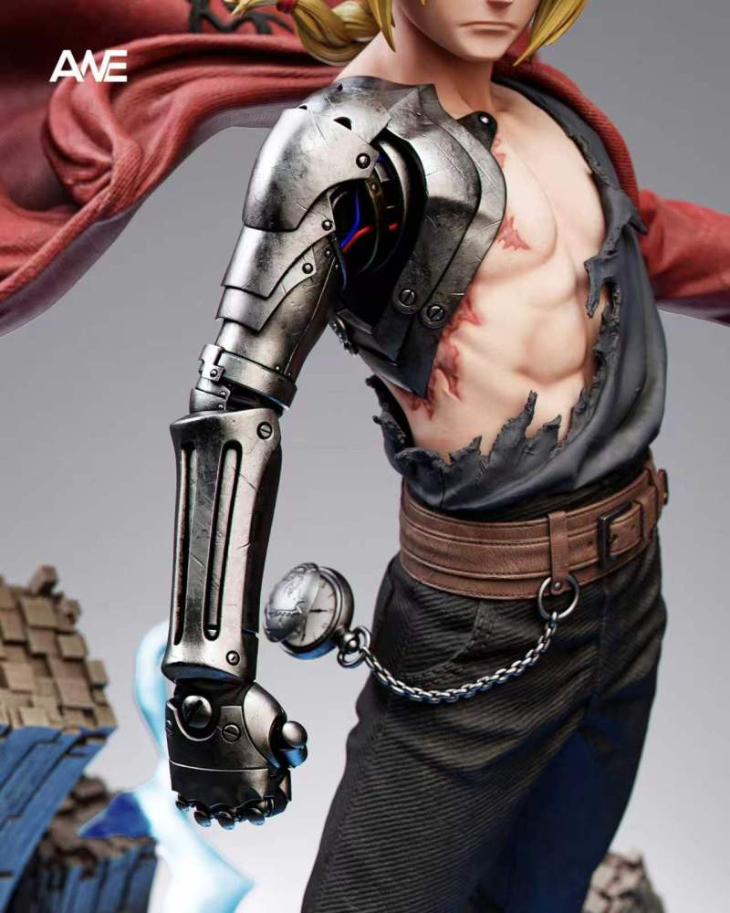 [Preorder] Ane Studio - Edward Elric - Fullmetal Alchemist Resin Statue