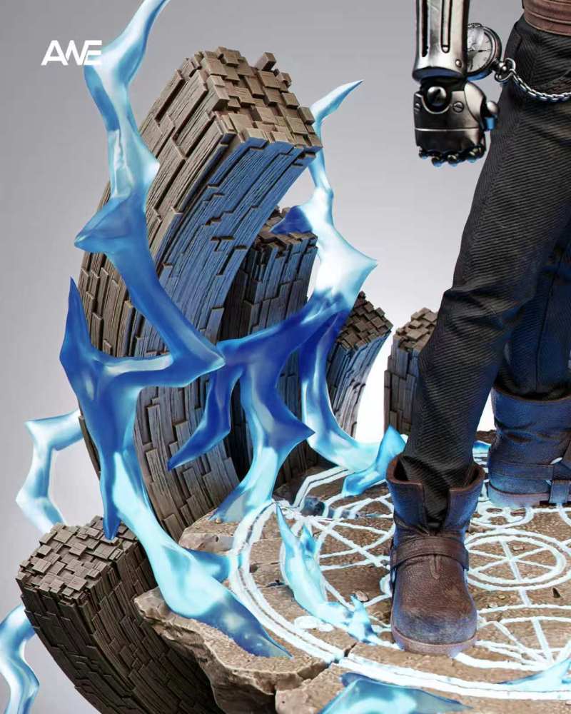 [Preorder] Ane Studio - Edward Elric - Fullmetal Alchemist Resin Statue