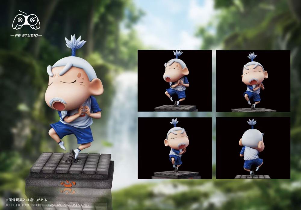 [Preorder] PG Studio - Shinchan Cosplay Netero - Crayon Shinchan Resin Statue