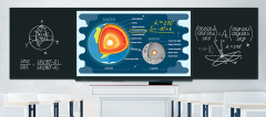 86 Inch Smart Blackboard