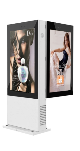 Digital Signage-Stand