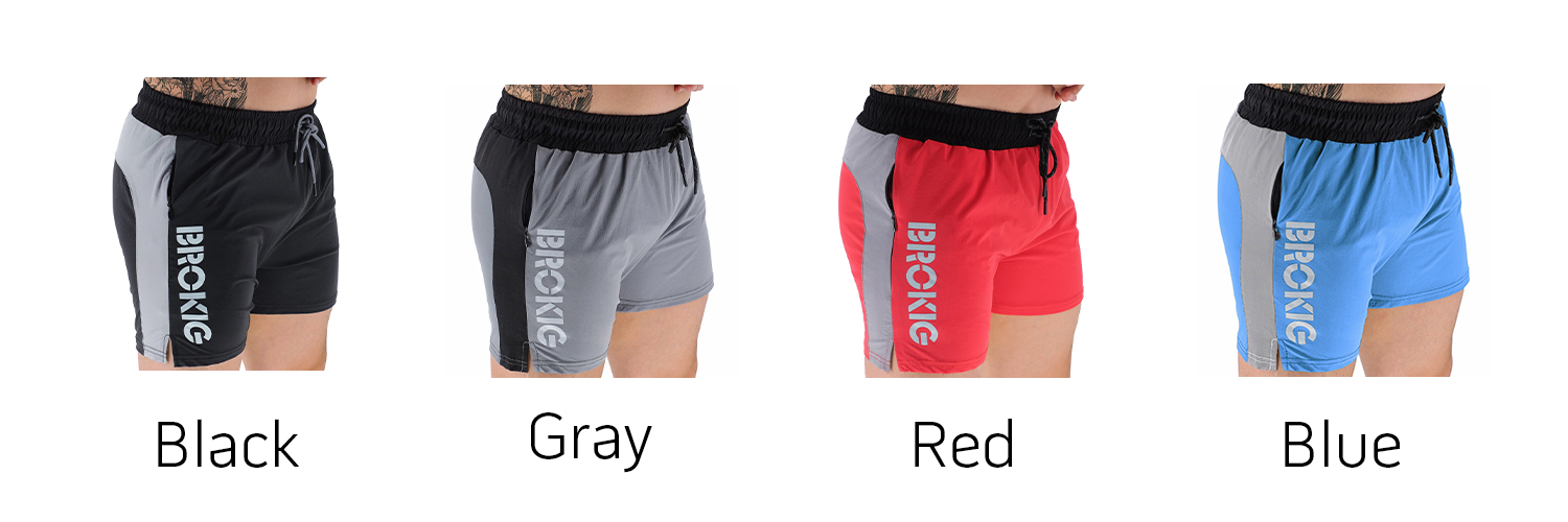brokig-Gym- men-Shorts