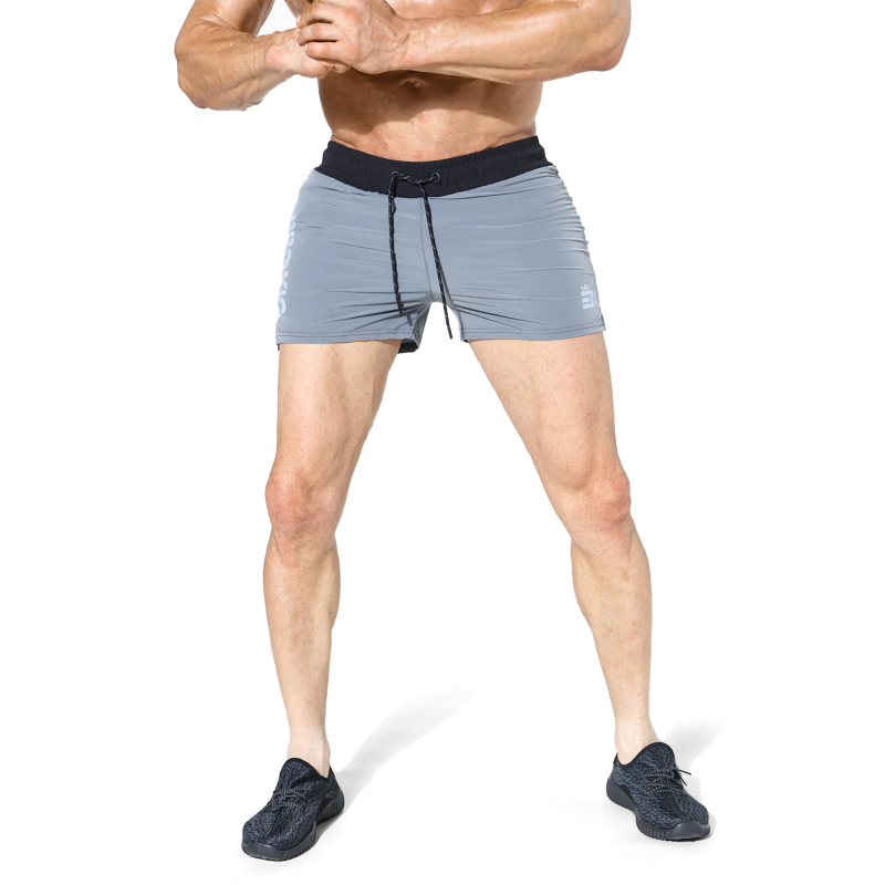 ∩-Panel Gym Shorts