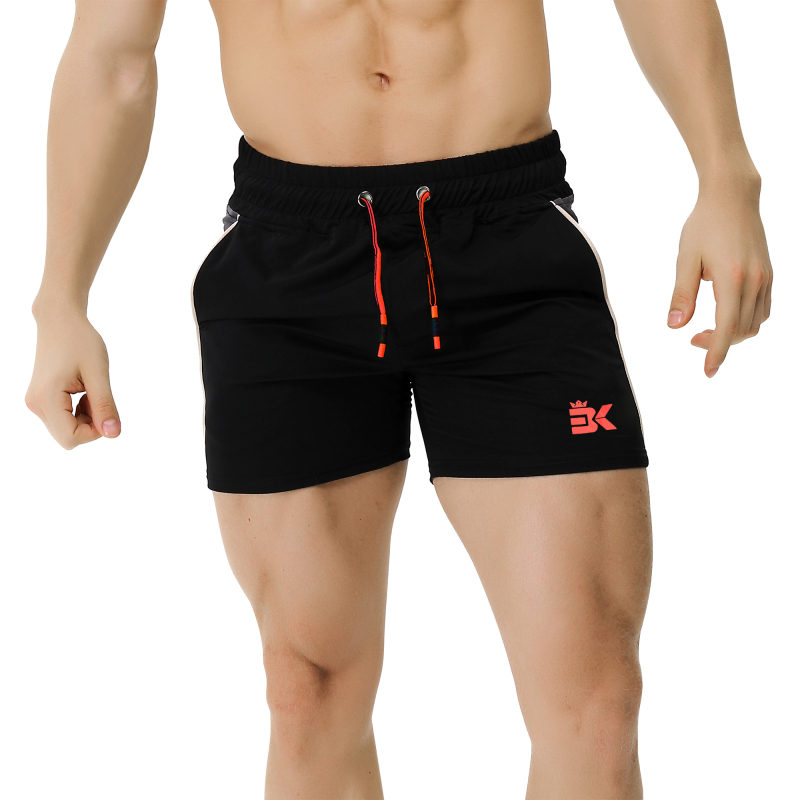 BROKIG 5&quot; Bodybuilding/Beach Shorts