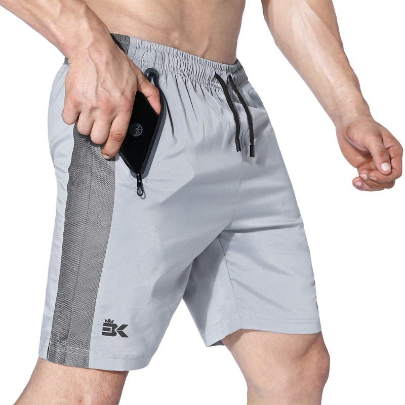 BROKIG Sidemesh Workout Shorts