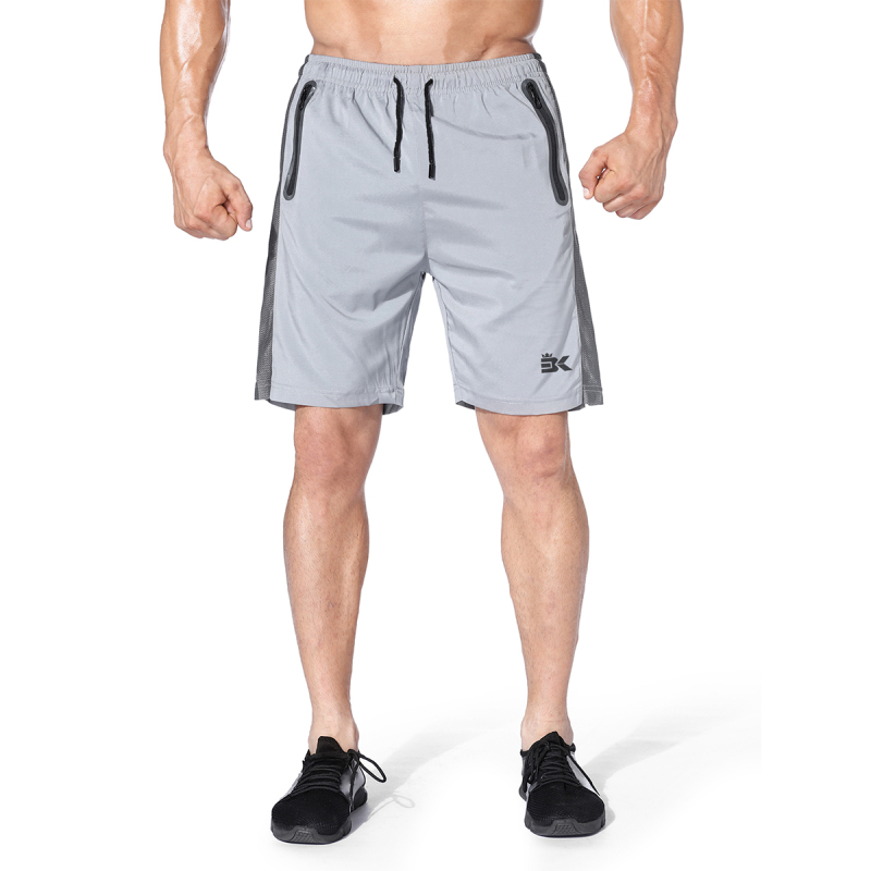 BROKIG Sidemesh Workout Shorts