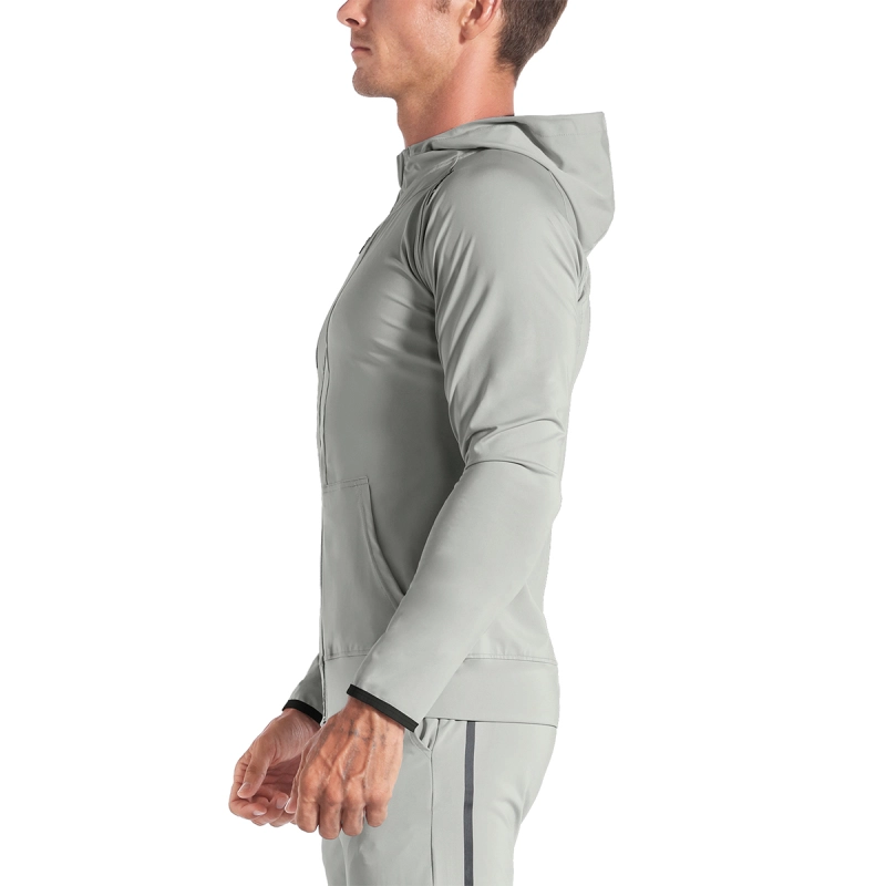 BROKIG Lightweight Gym Hoodie