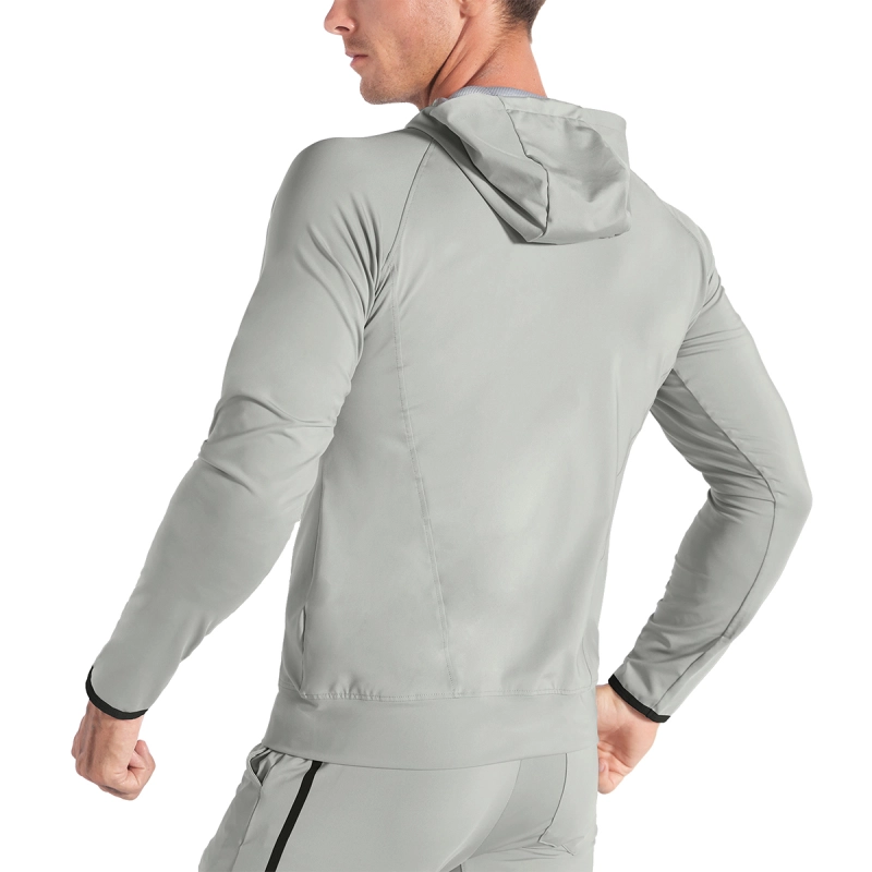 BROKIG Lightweight Gym Hoodie