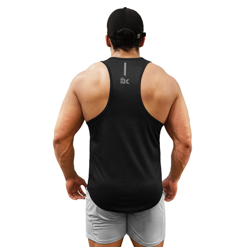 BROKIG 2 Pack Lightweight Gym Tank