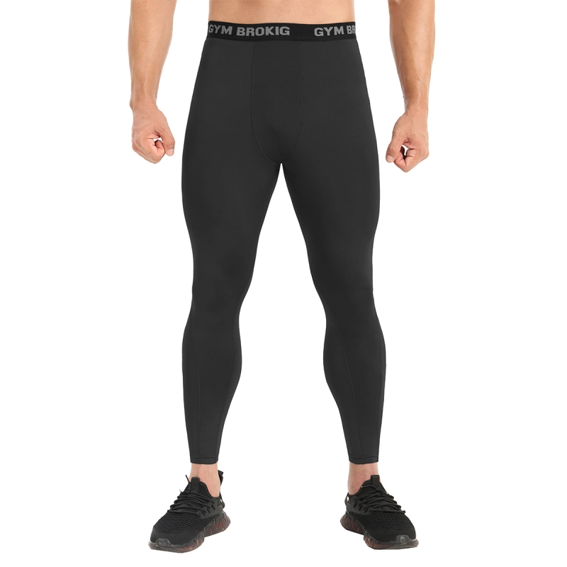 OSS - Compression Men's Tights Shorts Breathable with Pockets Gym