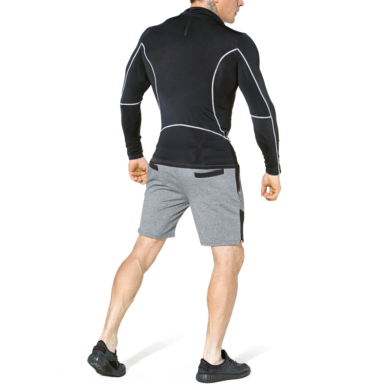 BROKIG Long Sleeve Compression