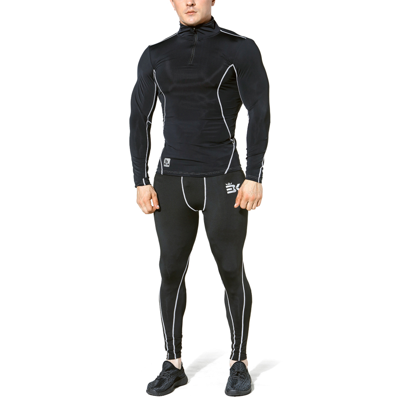 BROKIG Long Sleeve Compression