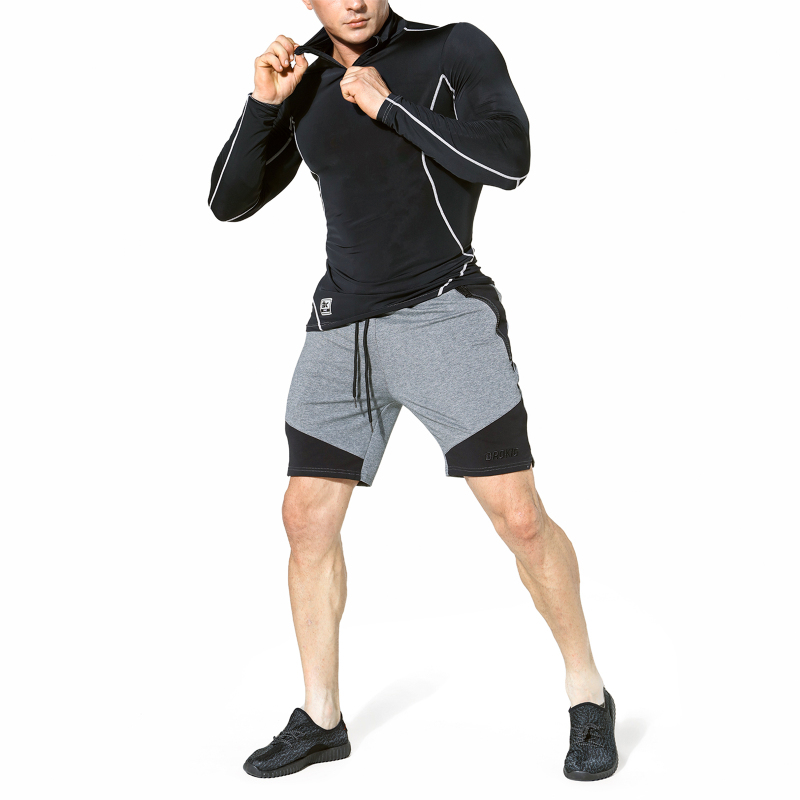 BROKIG Long Sleeve Compression