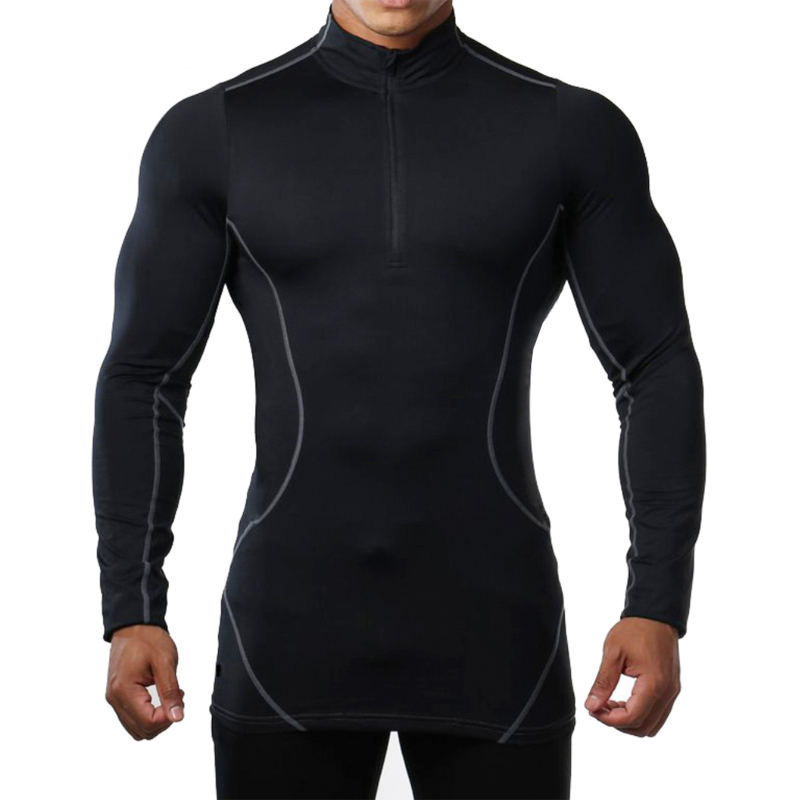 BROKIG Long Sleeve Compression