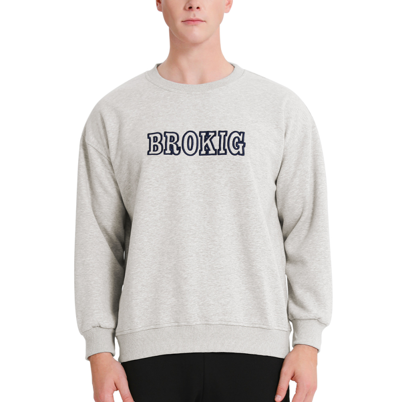 BROKIG Crewneck Sweatshirt