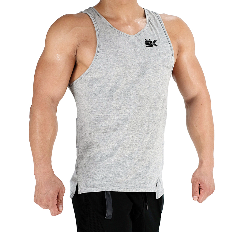 BROKIG GYM Tanks