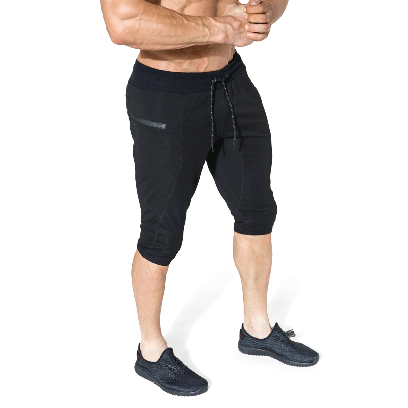 BROKIG Athletic Running Shorts for Men with Pockets