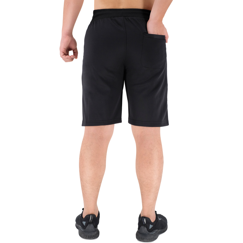 BROKIG Athletic Workout Mesh Shorts with Pockets