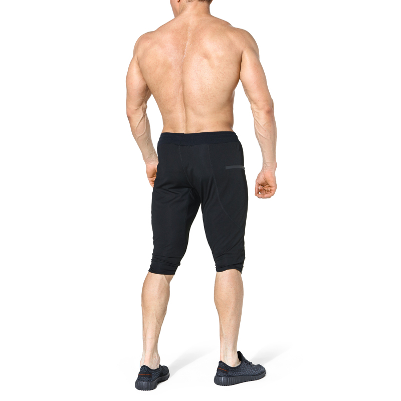 BROKIG Athletic Running Shorts for Men with Pockets