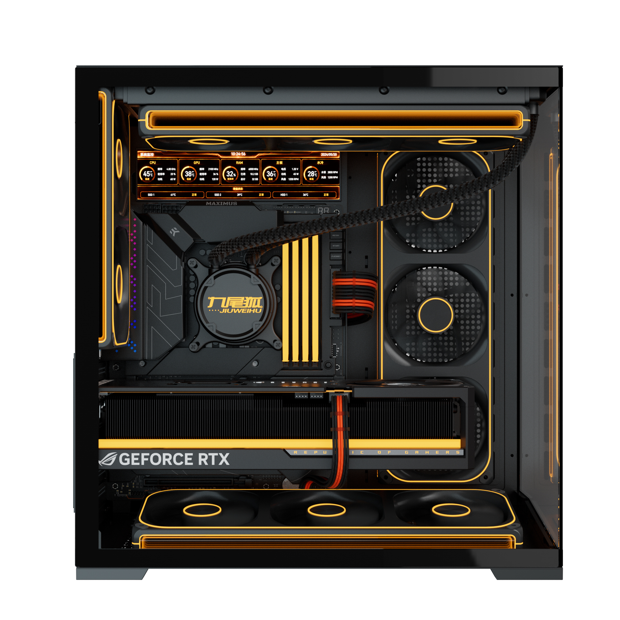 440C