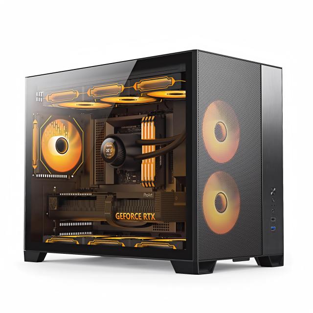 435-MATX GAMING CASE
