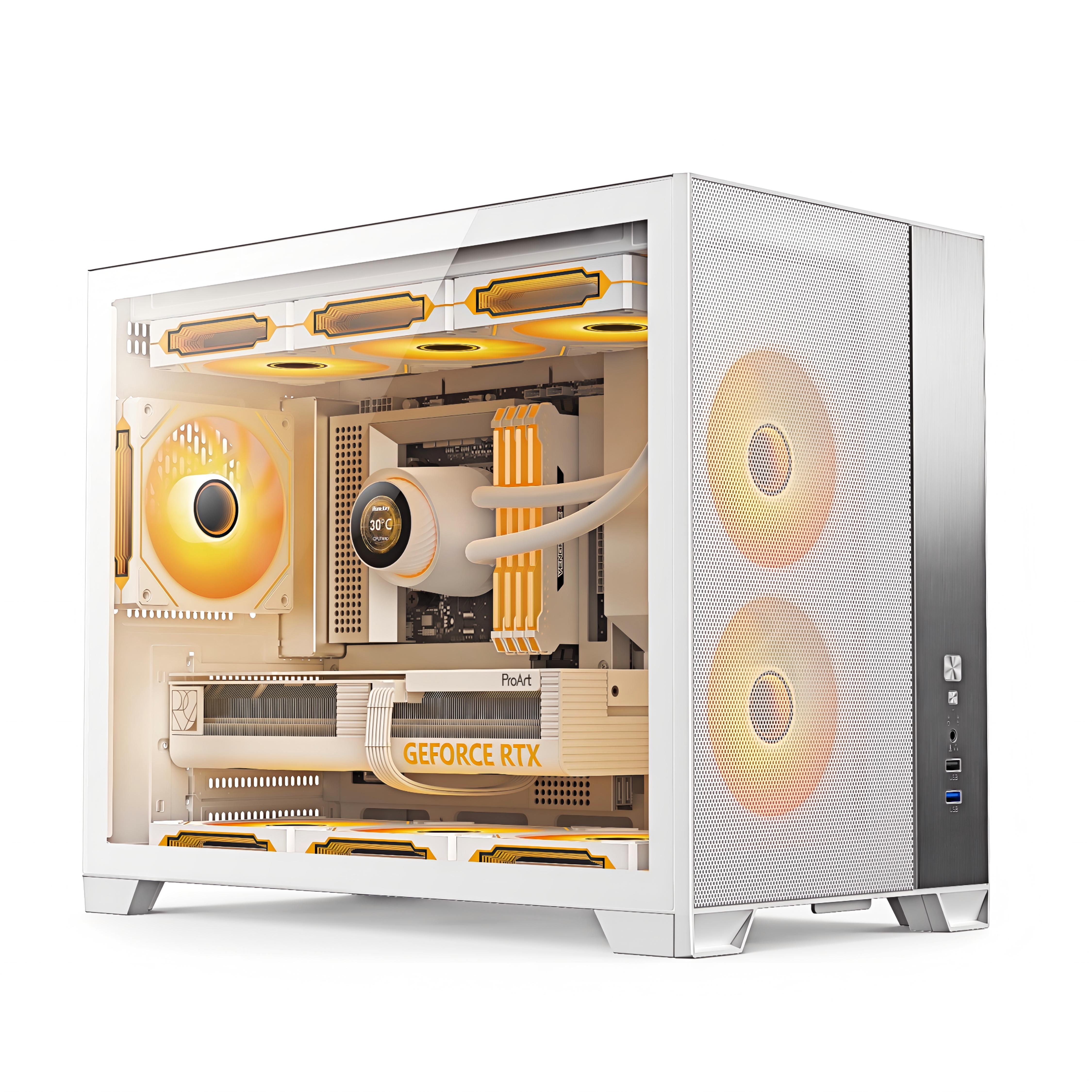435-MATX GAMING CASE