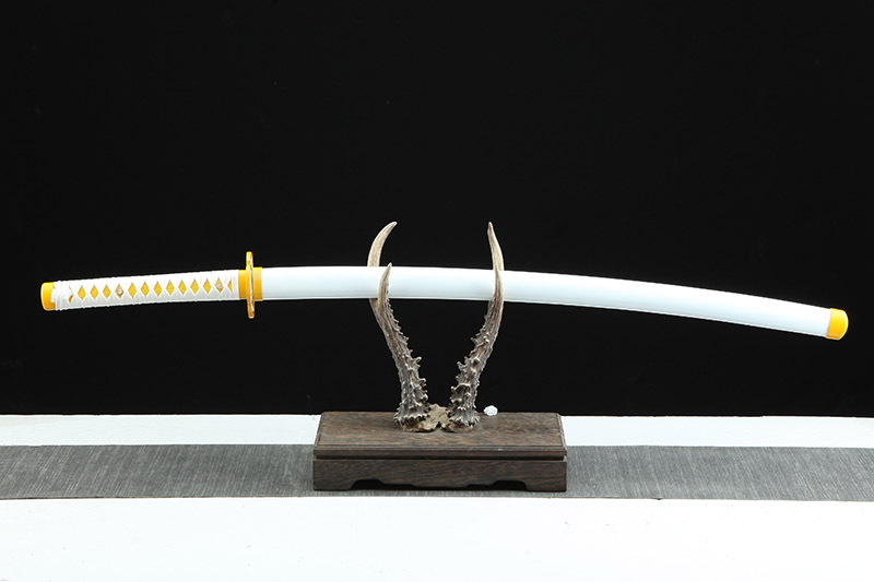 Classics，Sword，Handmade，cartoon Katana，Han sword，Katana，Sharp knife，Katana Sword，T10 Steel