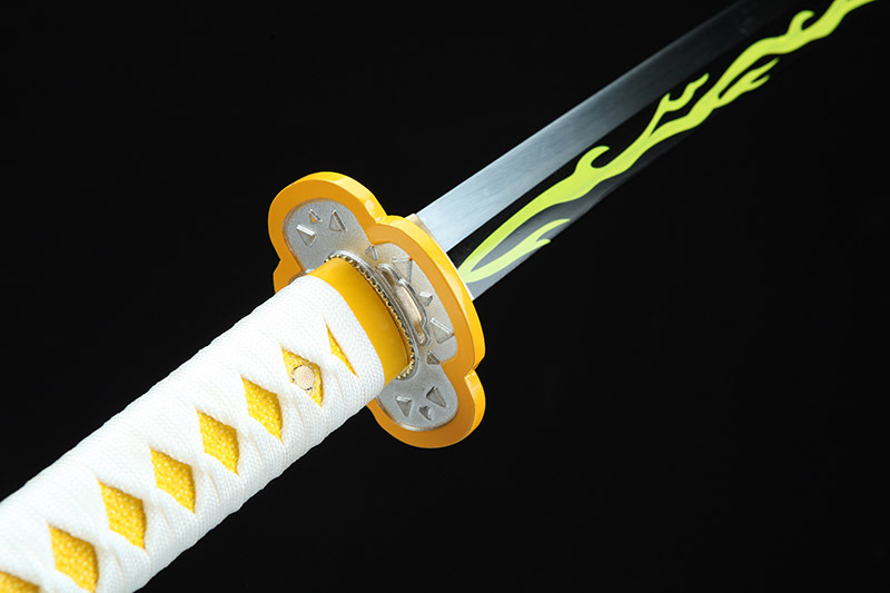 Classics，Sword，Handmade，cartoon Katana，Han sword，Katana，Sharp knife，Katana Sword，T10 Steel