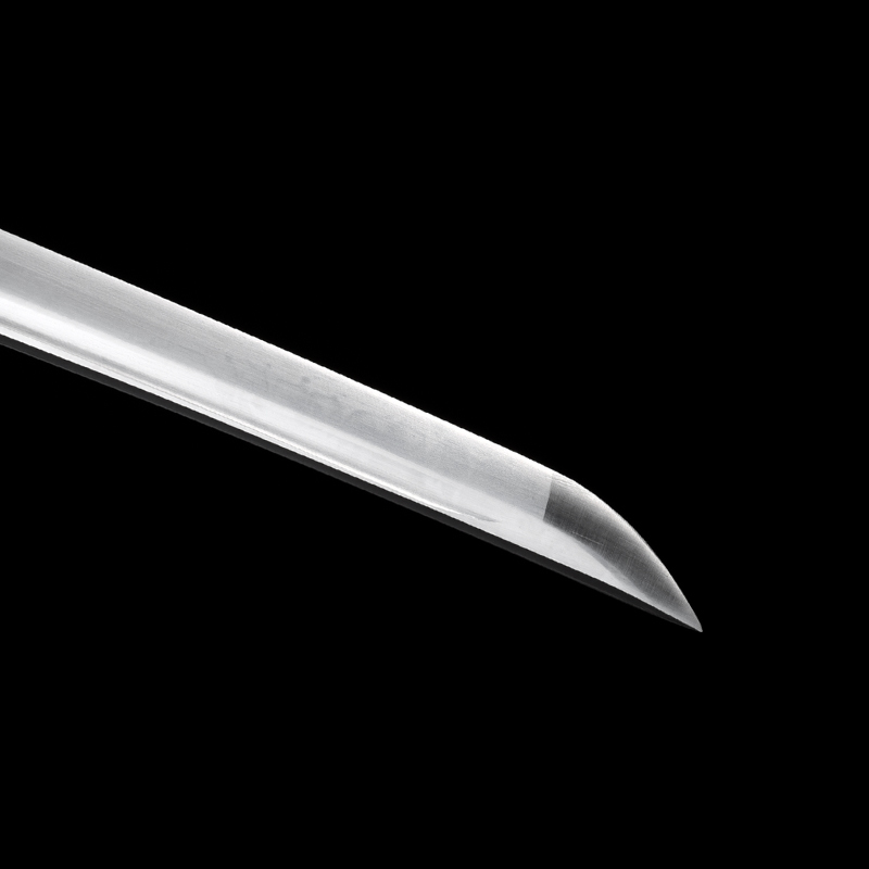 Traditional handicraft,1060 Steel,Sharp knife,Clay tempering,Japanese katana,Exquisite sword(