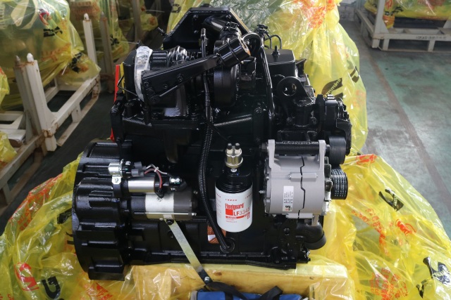 4BTA3.9-C100