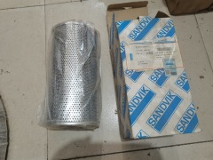 ELEMENTO FILTRANTE 73833256 Sandvik