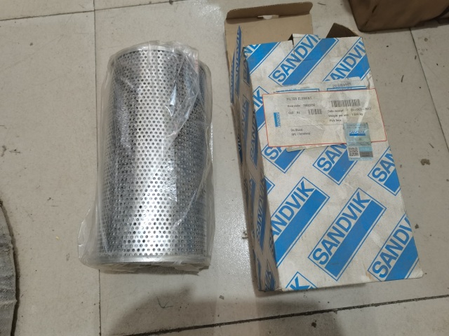 ELEMENTO FILTRANTE 73833256 Sandvik