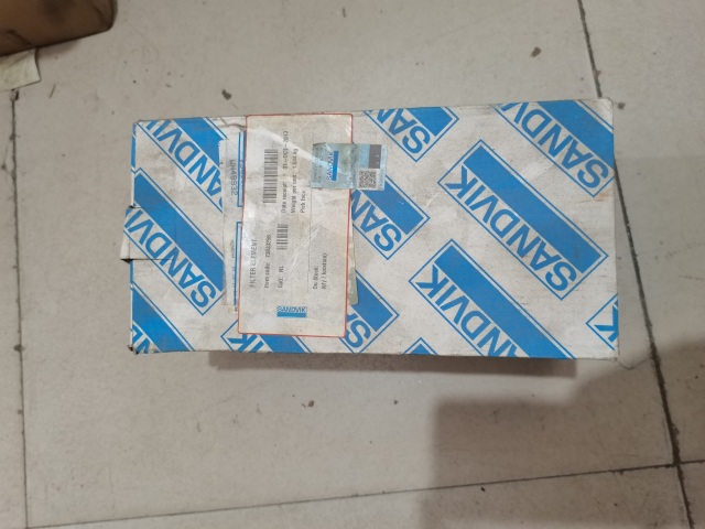 ELEMENTO FILTRANTE 73833256 Sandvik