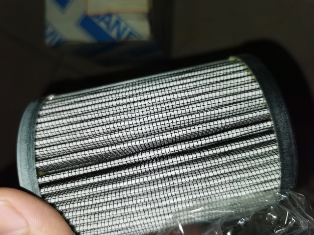 Elemento filtrante 04004032 Sandvik