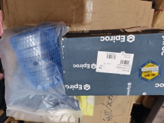 Damper Liner 3115535804 ATLAS COPCO EPIROC