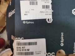Kit de juntas 3115917092 ATLAS COPCO EPIROC